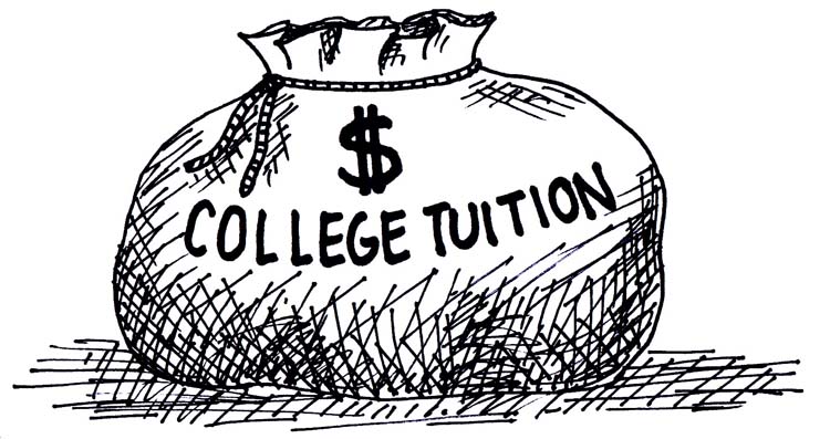 The Cost of College Tuition: 20 Years Ago vs. Now vs. 20 Years Later