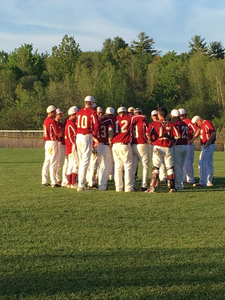 Portsmouth Baseball: Another 10- Run Rule