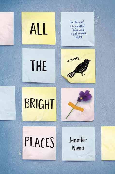 A Book Review: All the Bright Places