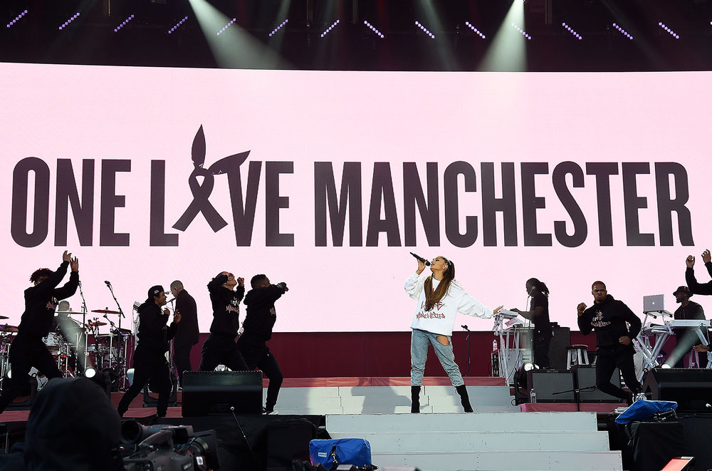Ariana+Grande+performing+at+the+One+Love+Manchester+benefit+concert%2C+on+June+4%2C+2017%EF%BD%9CImage+result+for+Manchester+benefit+concert%0AKevin+Mazur%2FOne+Love+Manchester%2FGetty+Images+for+One+Love+Manchester%0A%0A%0A