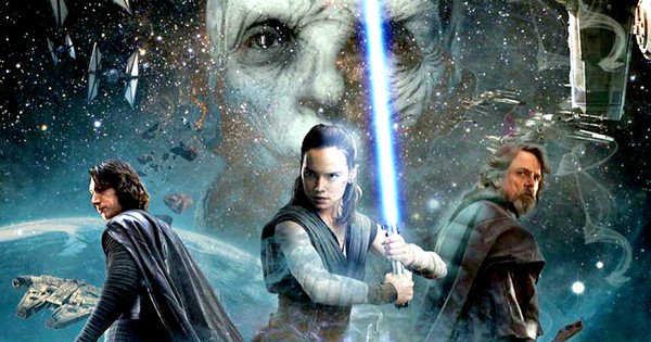 Rey on the Dark Side? Buzz About our Cherished Galactic Fighters