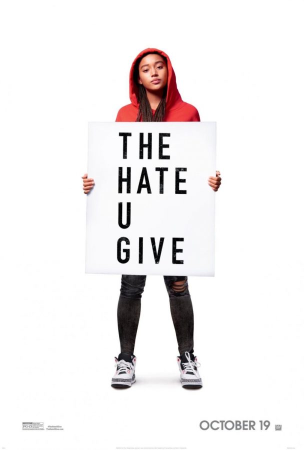 The Hate U Give: Movie Review