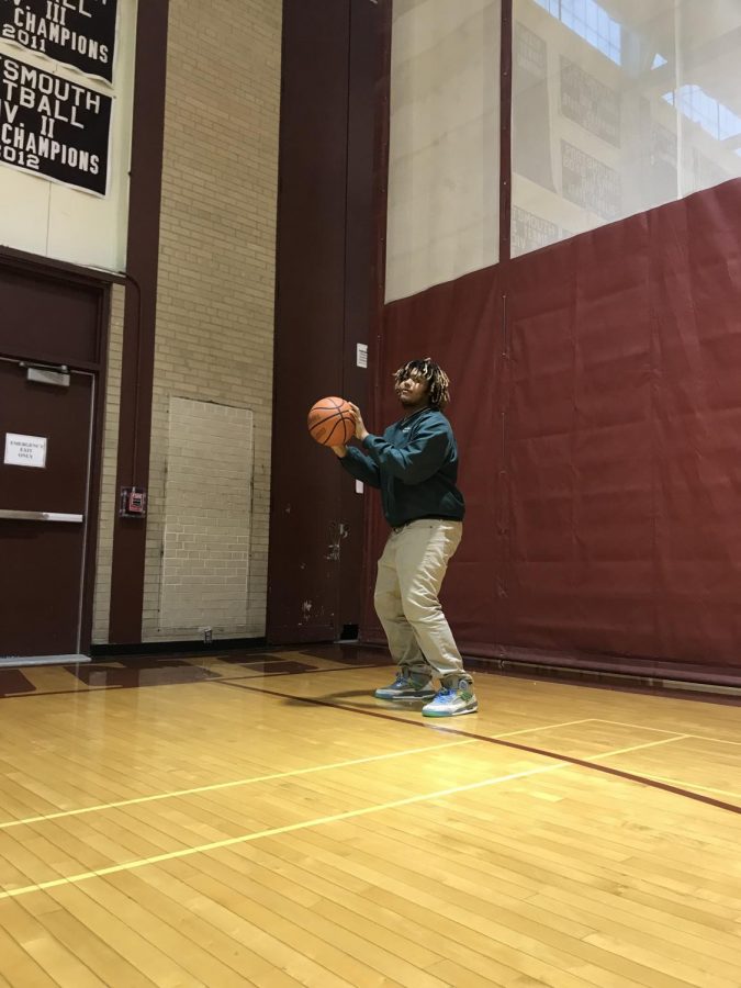 PHS Senior Rec Basketball League 2018-2019