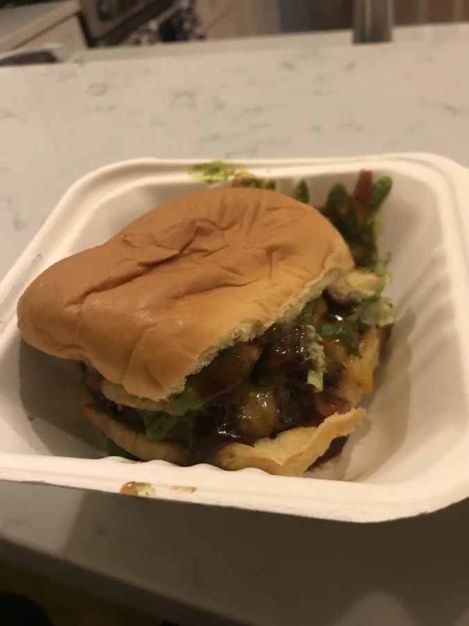 Burger Review: Portsmouth