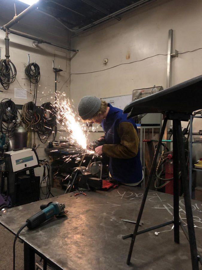 A+Workshop+for+Student+Welders