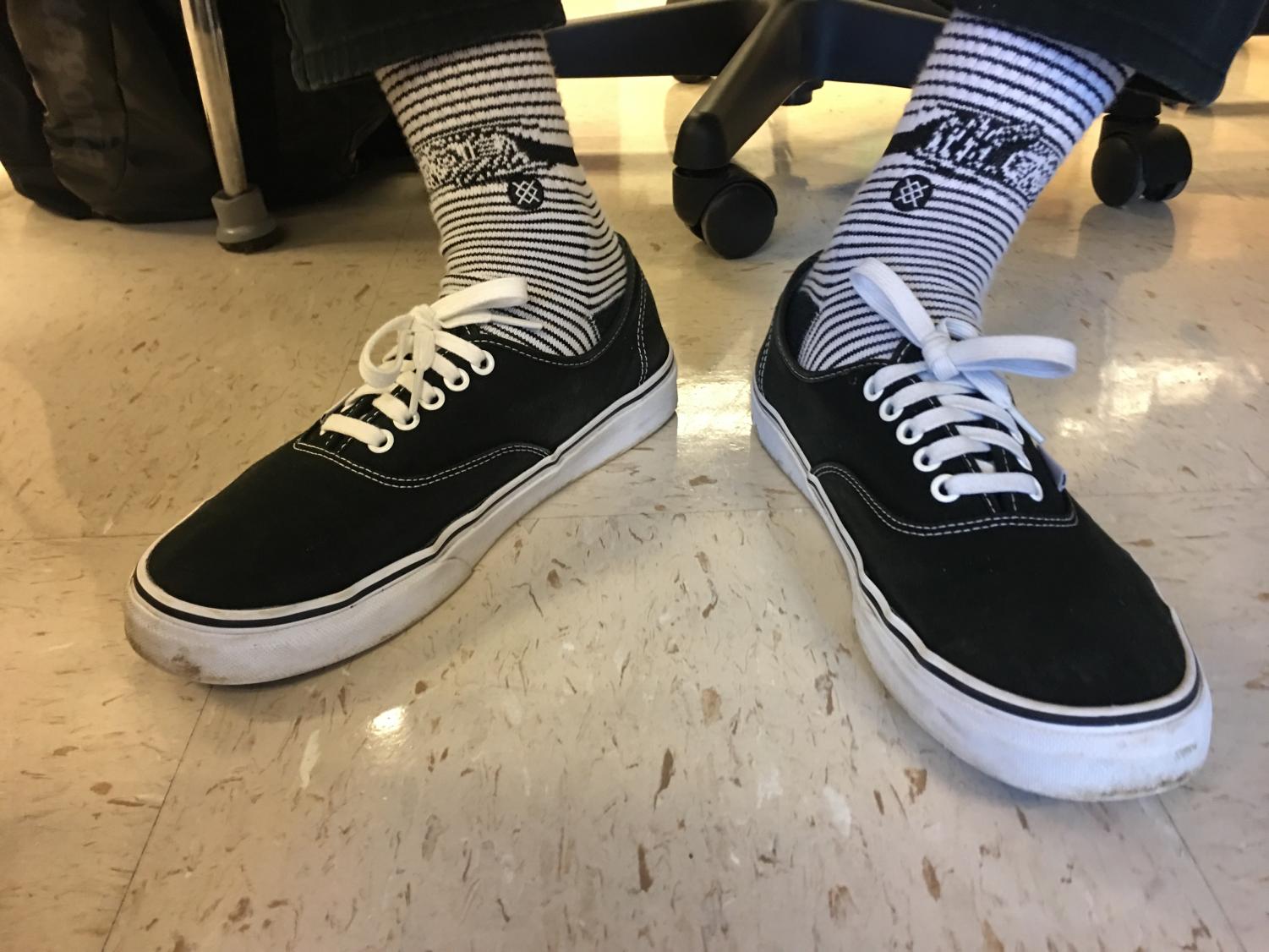 casual shoes for school