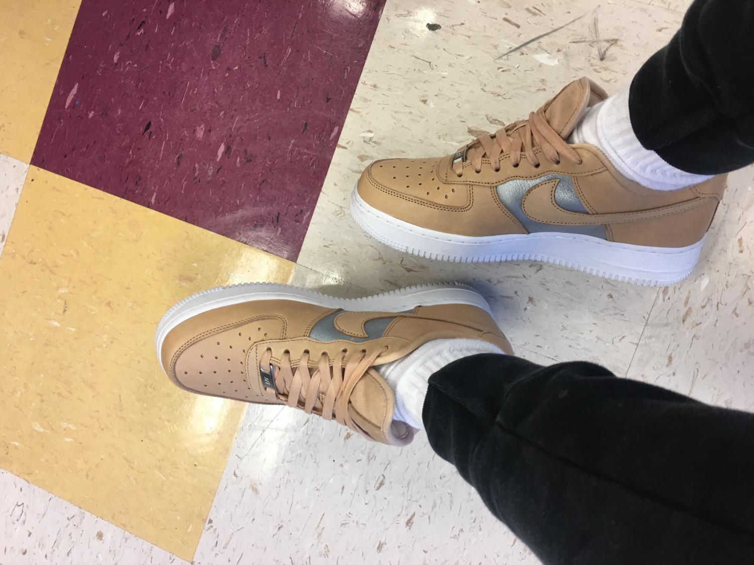 most popular shoes for high schoolers