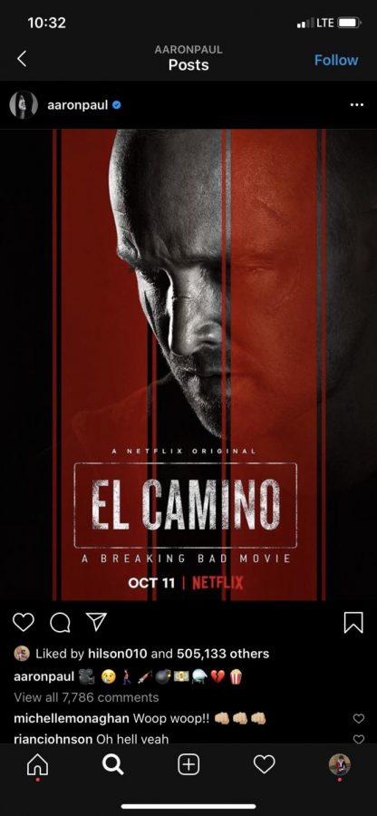 Film Review: El Camino