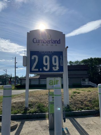 A Look at the Rising Gas Prices