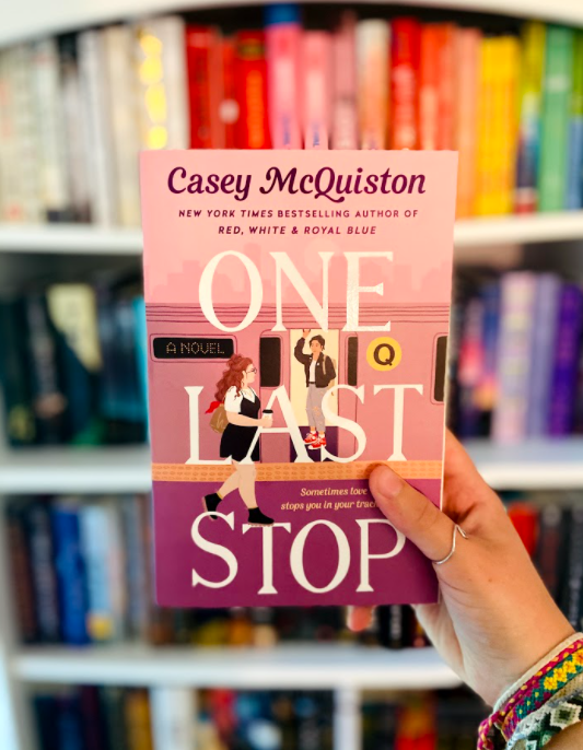 Review of “One Last Stop” by Casey McQuiston