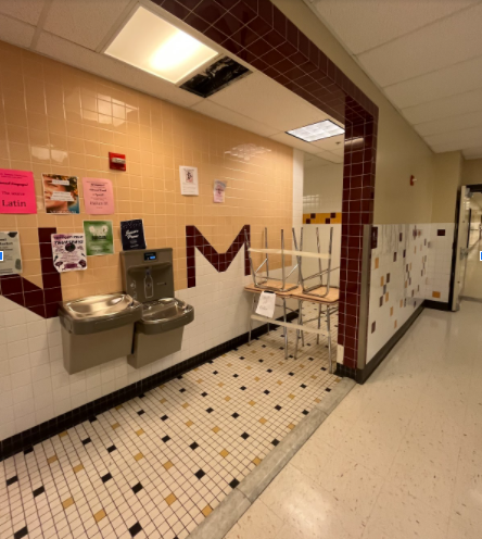 Bathroom Vandalism at PHS