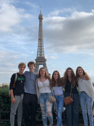 2019 Paris Trip