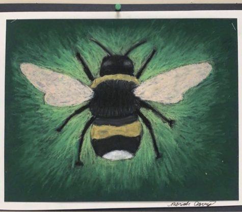 The Bee Painting