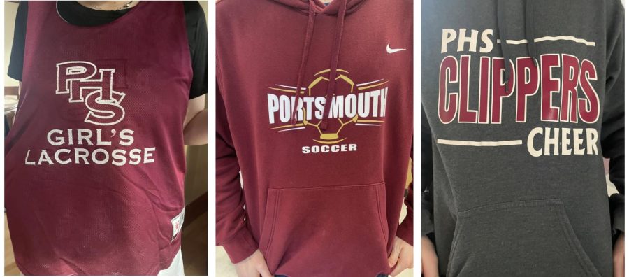 PHS Needs to Offer School Merchandise for All