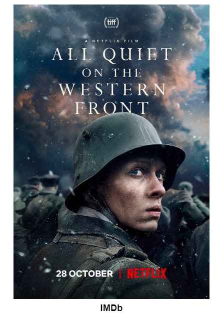 All+Quiet+on+the+Western+Front%3A+A+Haunting+Portrayal+of+Wars+Brutality