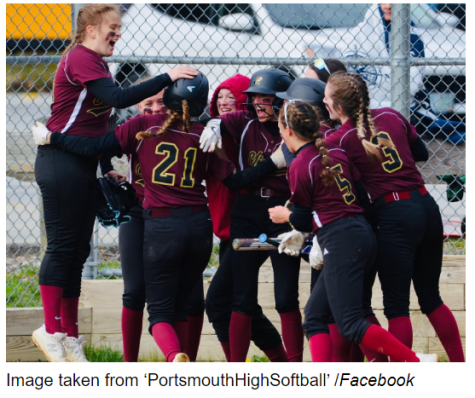 Can Portsmouth High School softball rise to the challenge and make the playoffs?