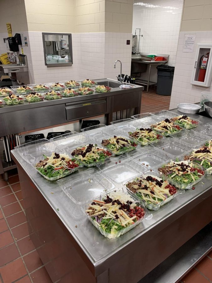 Our School’s Business! How Portsmouth High School Operates Gourmet to Go