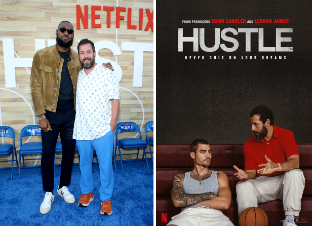 “Hustle” a Must See Sandler Movie