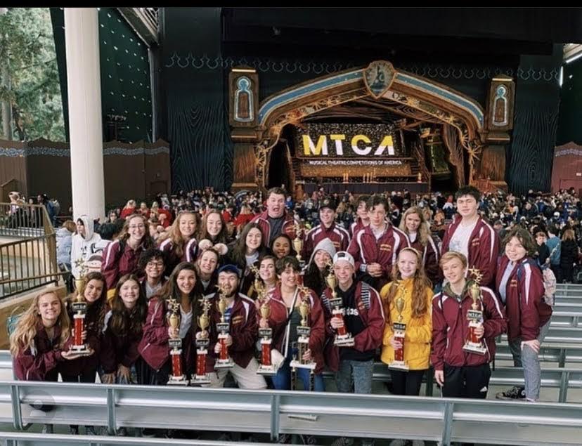 Portsmouth High School Theater 2020 at the Musical Theater Competitions of America.