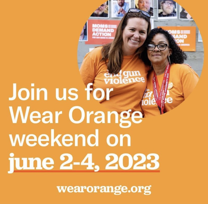 Citizens+Demand+Gun+Action+in+Wear+Orange+Weekend