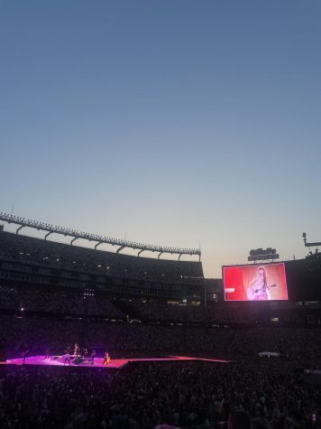Navigation to Story: Taylor Swift’s “Enchanting” 13th Show at Gillette Stadium: An “Eras Tour” Review