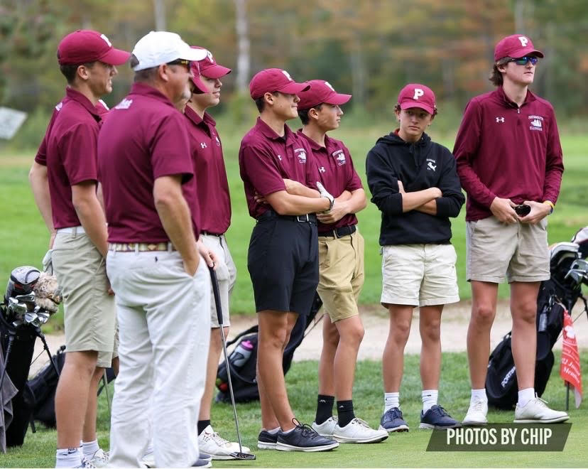 PHS Golf Is Tee’d Up For A Big 2023 Season, But Can They Perform Up To Par?
