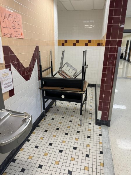 Continued Vandalism At PHS Causes Frustration