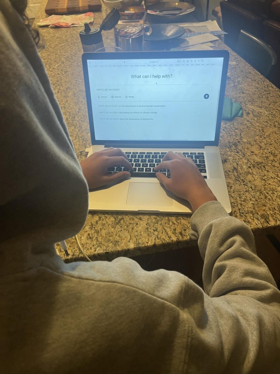 AI in the Classroom: A Double-Edged Sword for Learning