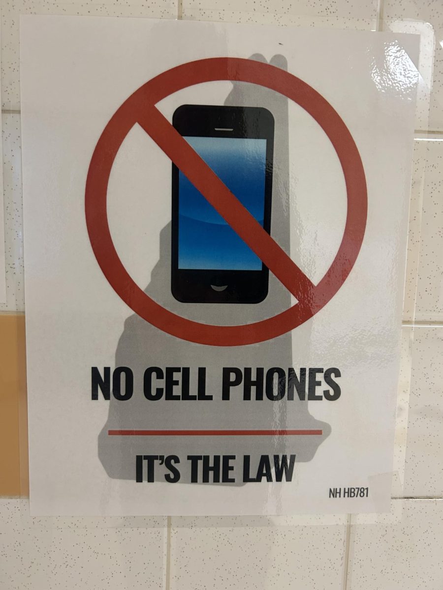 PHS Embraces State-Mandated Cell Phone Ban