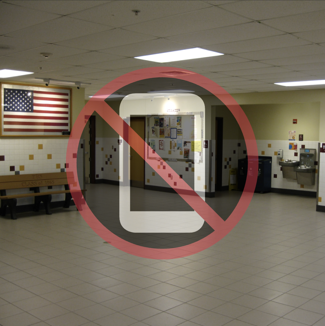 From Scrolling to Schooling: How the Phone Policy has Changed Social Dynamics at PHS