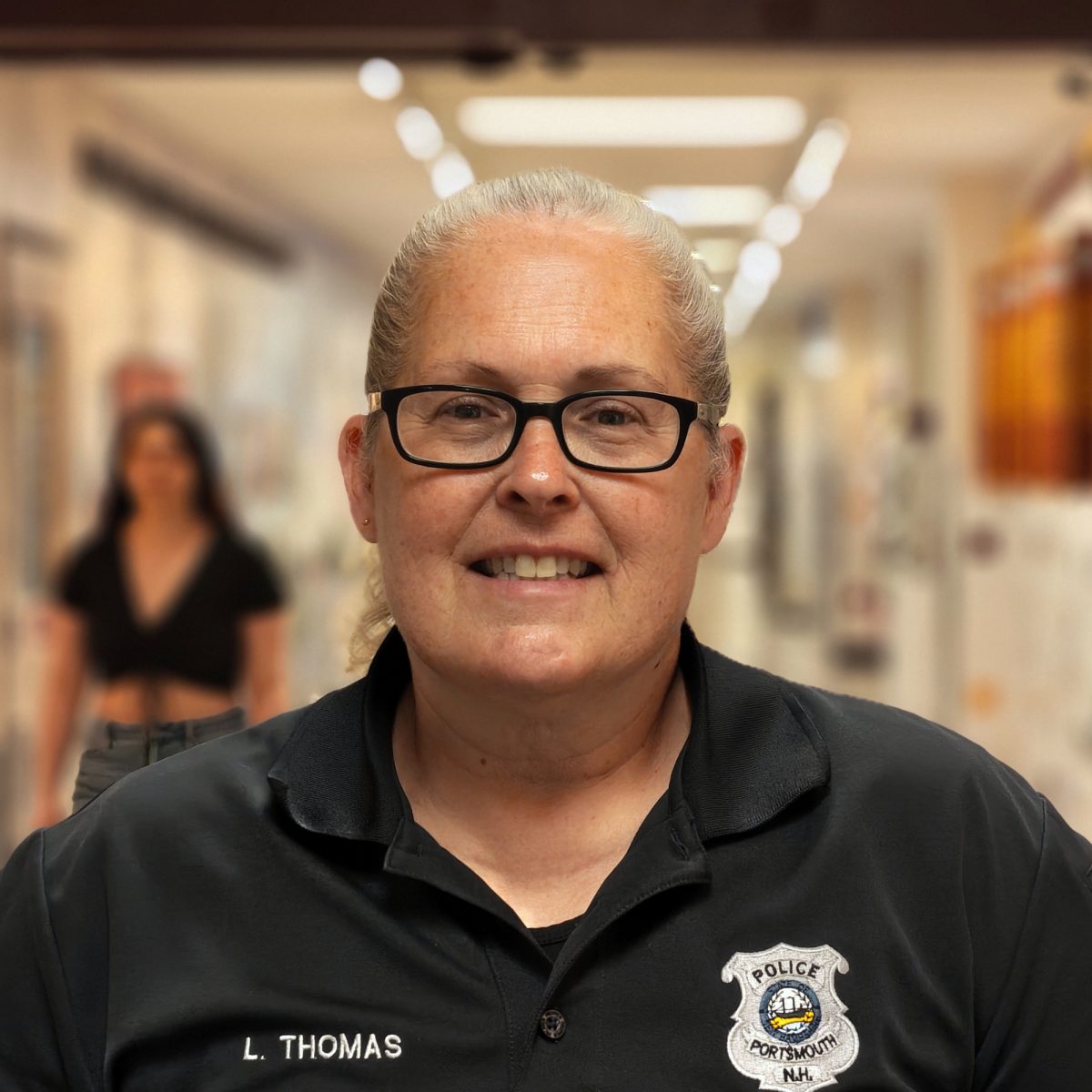 Thank you Officer Lynn!